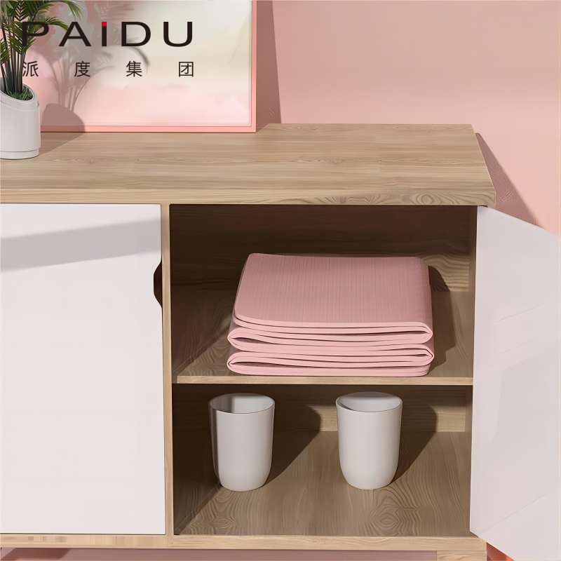 OEM&ODM Travel TPE Foldable Yoga Mats - Customized Solutions for Your Brand | Paidu Supplier