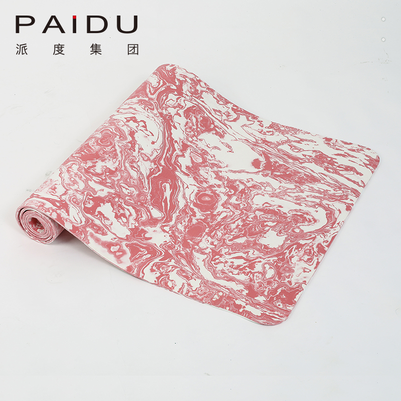 TPE Camouflage Yoga Mat Manufacturer - Quality Products, Competitive Prices | Paidu Supplier