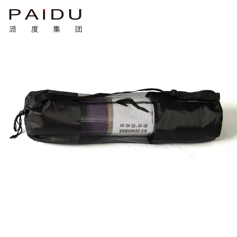 Paidu Manufacturer Wholesale Quality Net Yoga Bag For Yoga Manufacturer | Paidu
