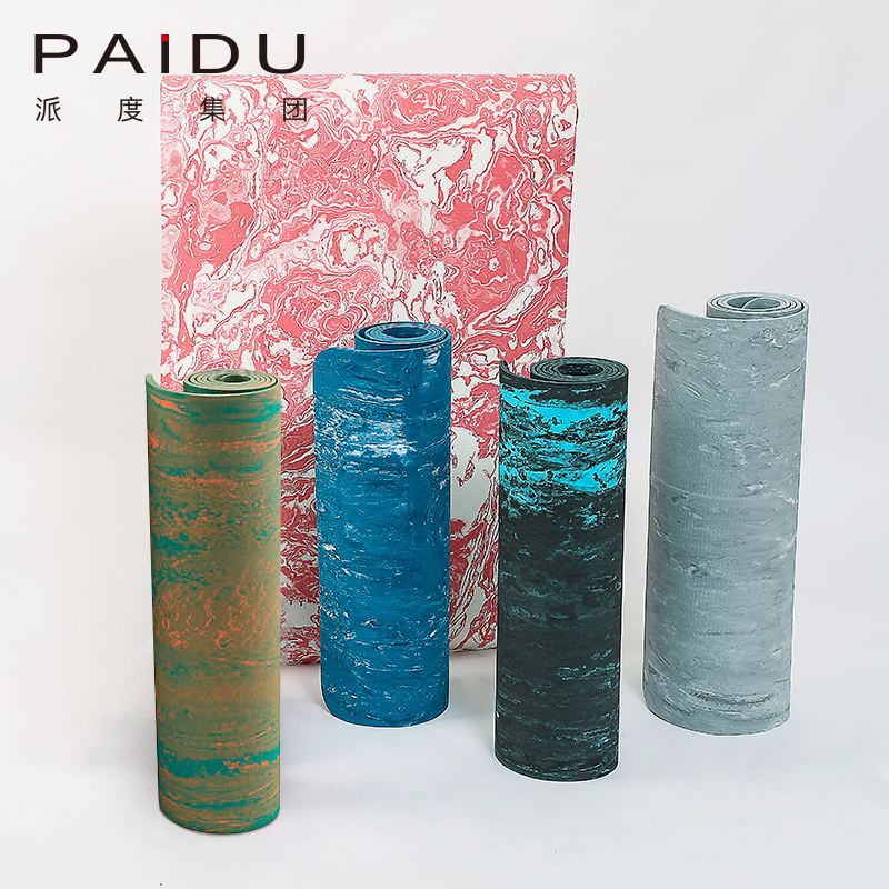 Standard Yoga Mat Dimensions 183*61cm - Perfect Size for Your Practice | Paidu Supplier