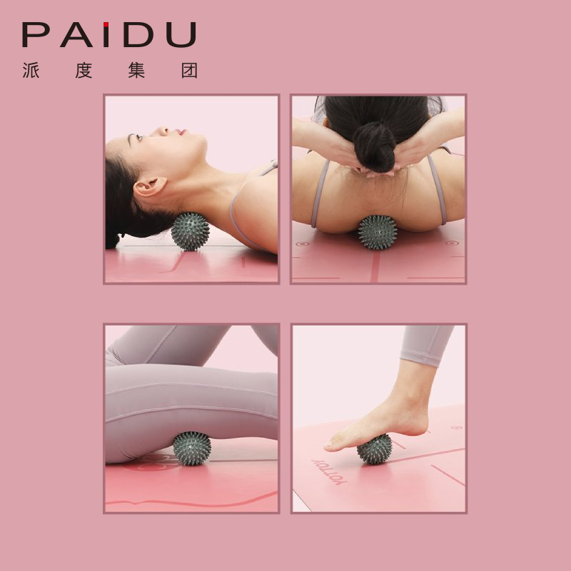 Paidu Manufacturer Quality Wholesale Massage Ball For Muscle Massage Manufacturer | Paidu