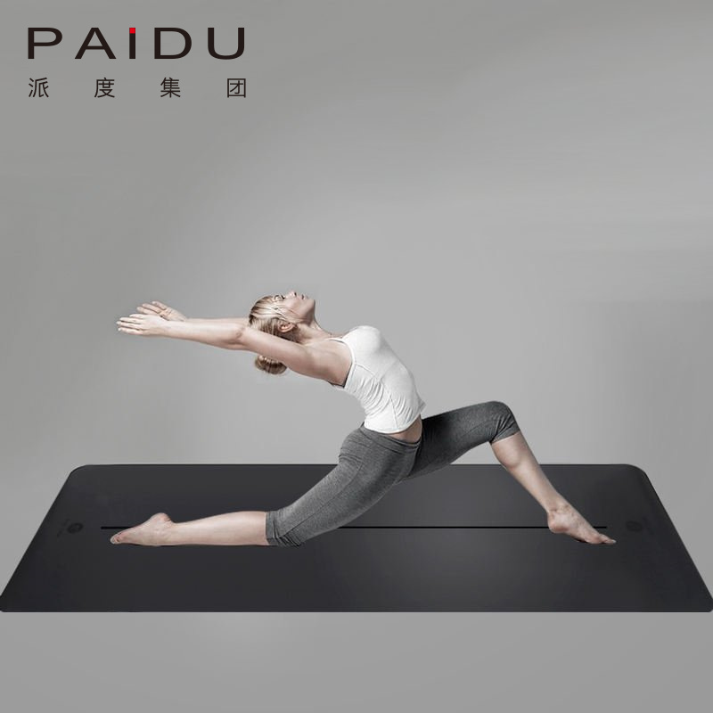 Top PU Rubber Yoga Mat Manufacturer - High Quality Customization | Paidu Supplier