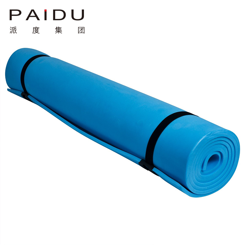 Leading Colorful EVA Yoga Mat Manufacturer - Premium Eco-Friendly Yoga Accessories