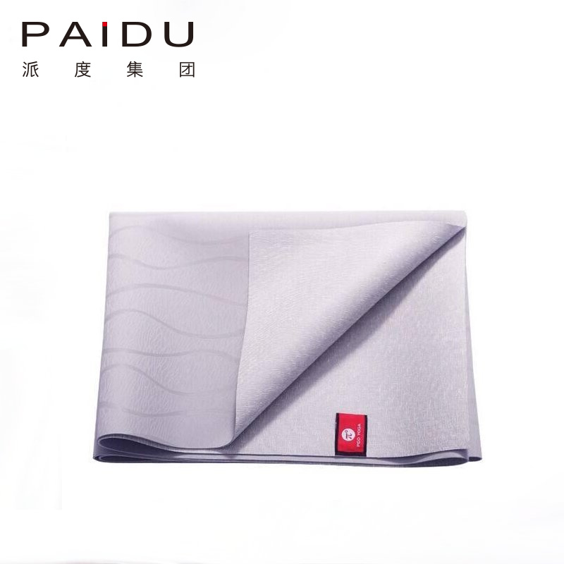 Rubber Folding Yoga Mat Bulk Orders - Wholesale Foldable Mats