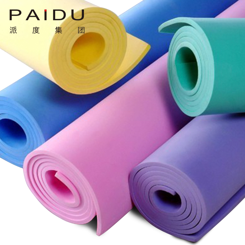 Bulk EVA Yoga Mat Customization - Wholesale Personalized Mats