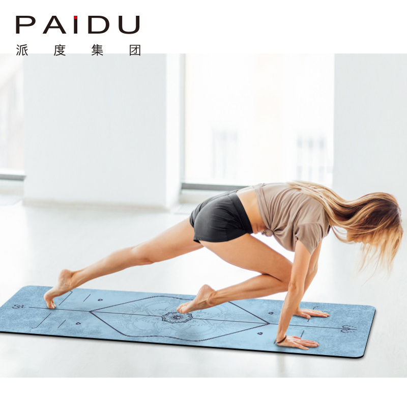 Premier Rubber Printing Yoga Mat Manufacturer - Bulk Orders & Customization
