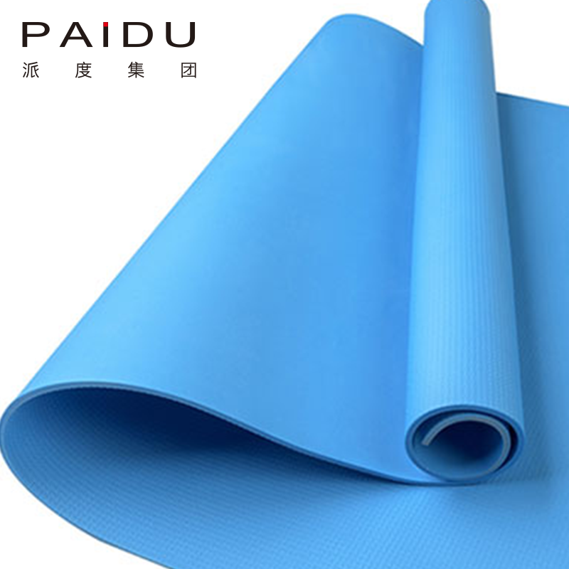 Leading Colorful EVA Yoga Mat Manufacturer - Premium Eco-Friendly Yoga Accessories