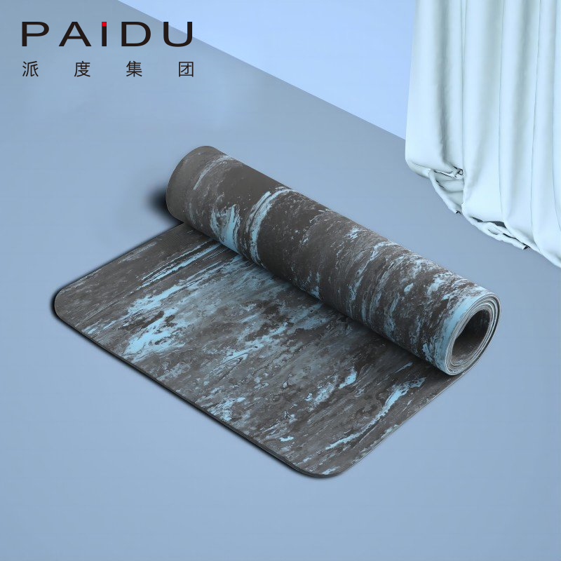 Bulk TPE Camouflage Yoga Mat - Wholesale Prices, Premium Quality | Paidu Supplier