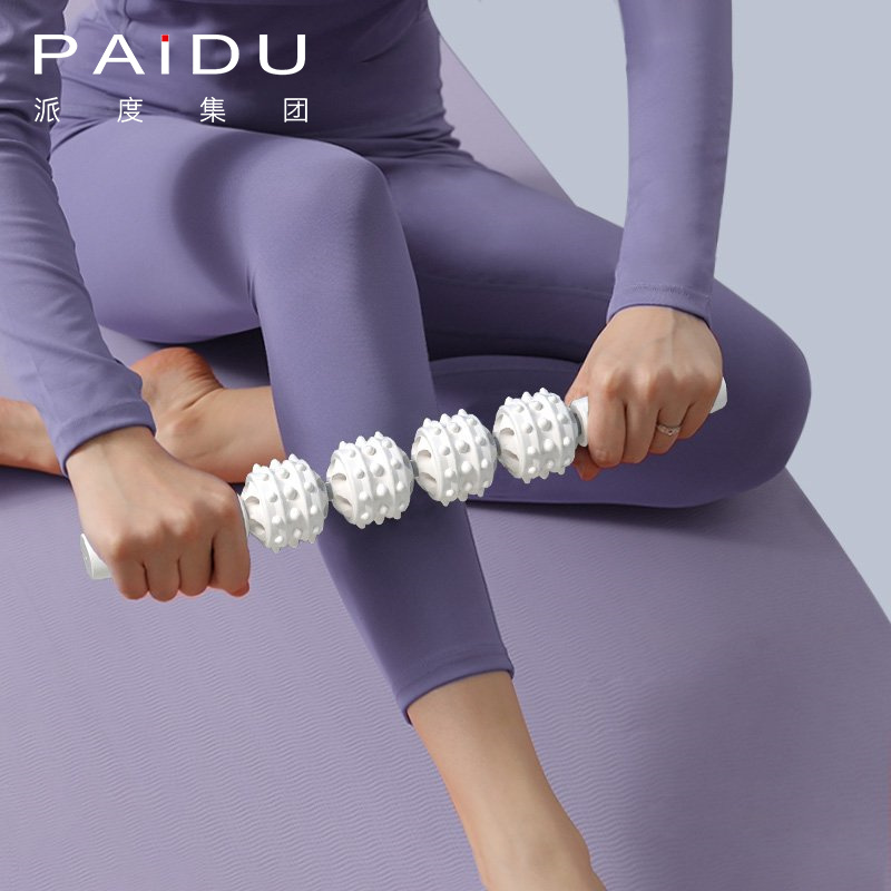 Muscle Roller Stick Massage Factory - Bulk Orders and Customization