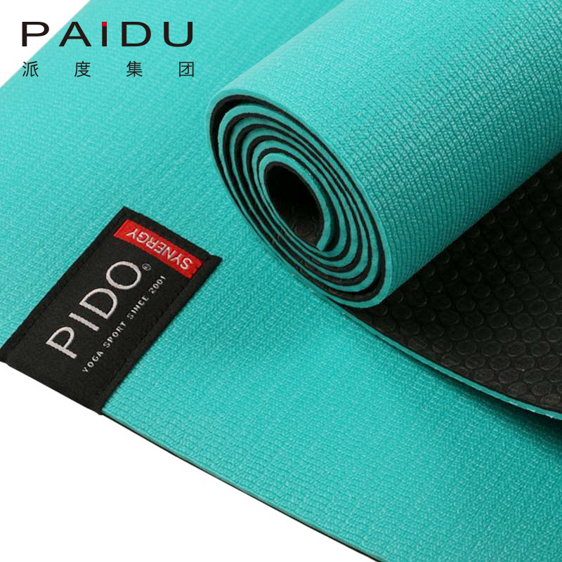 Affordable PVC Yoga Mat Manufacturer - Customization and High Quality
