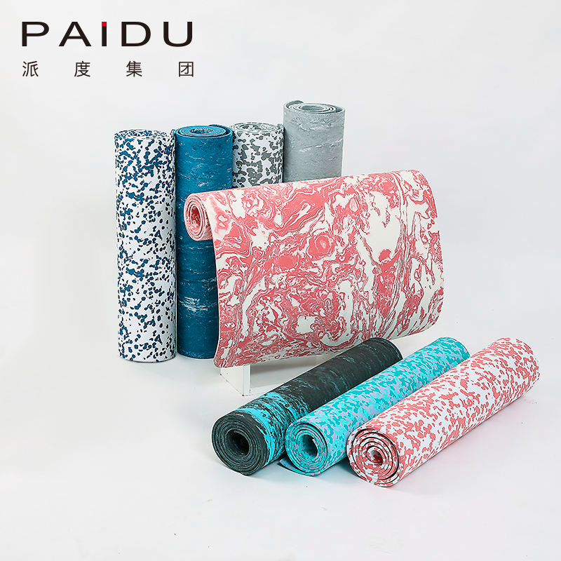Standard Yoga Mat Dimensions 183*61cm - Perfect Size for Your Practice | Paidu Supplier