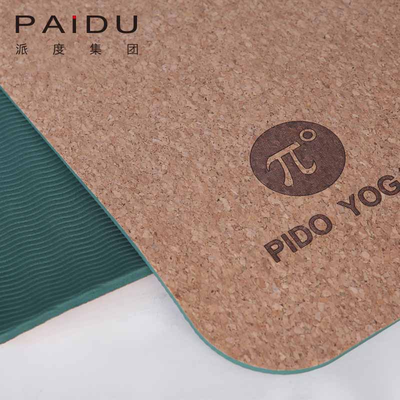 Top Premium Cork TPE Yoga Mats Supplier - Elevate Your Yoga Practice