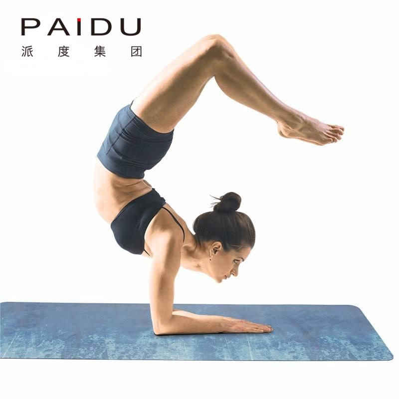Bulk Orders for Suede Rubber Yoga Mats - Wholesale Direct from Manufacturers