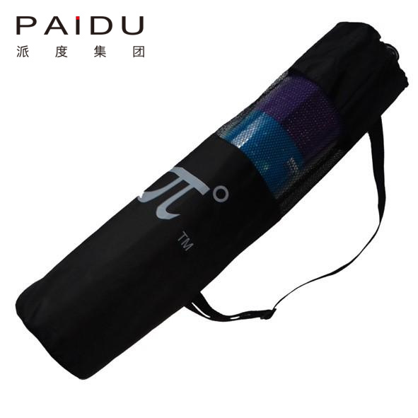 Paidu Manufacturer Wholesale Quality Net Yoga Bag For Yoga Manufacturer | Paidu