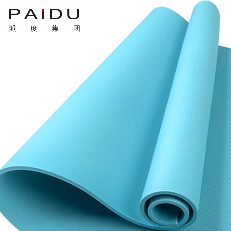 Custom Eva Yoga Mat - Personalized Mats for Yogis and Studios