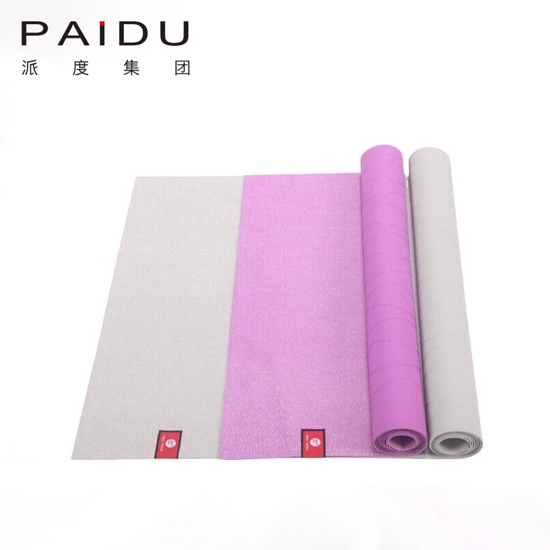 Rubber Folding Yoga Mat Bulk Orders - Wholesale Foldable Mats