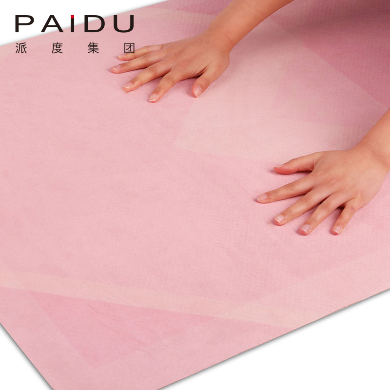 Premium Suede TPE Folding Yoga Mat Supplier - Quality Mats for Every Yogi
