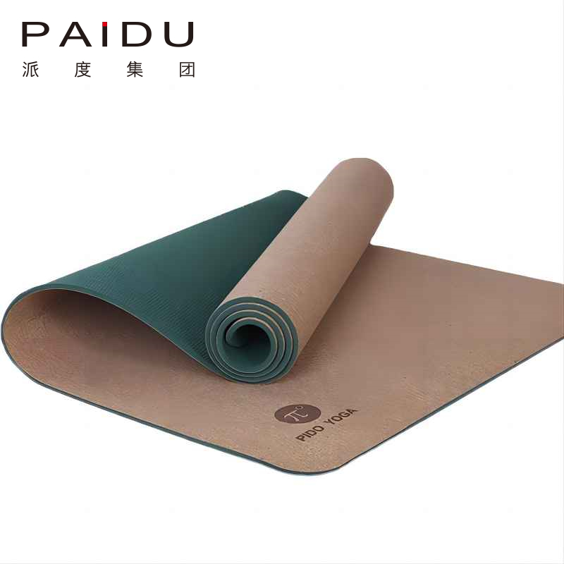Cork TPE Yoga Mats Supplier: Uniting Eco-Consciousness and Performance