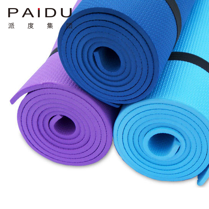 Bulk EVA Yoga Mat Customization - Wholesale Personalized Mats