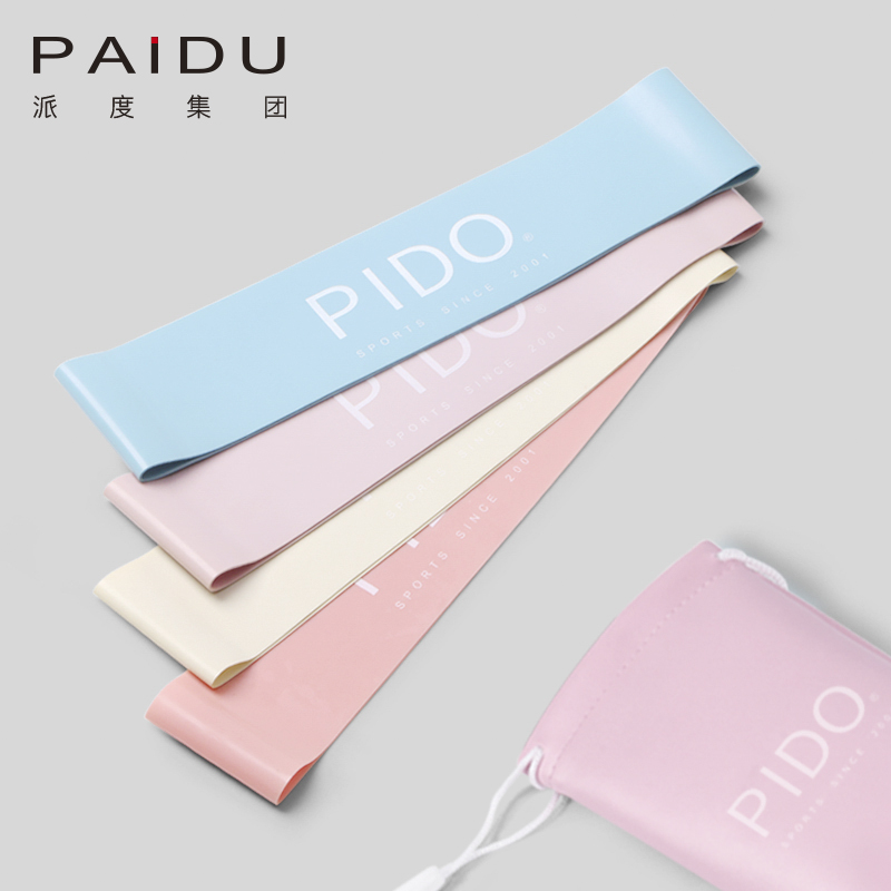 Paidu Manufacturer High Quality Colorful Elastic Ring Manufacturer