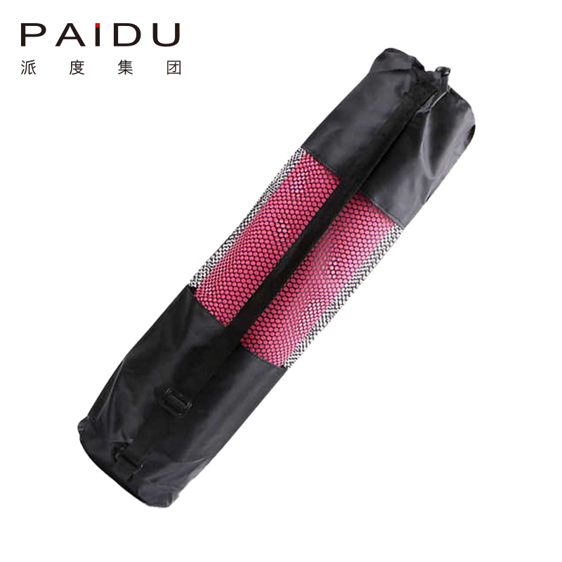 Paidu Manufacturer Wholesale Quality Net Yoga Bag For Yoga Manufacturer | Paidu