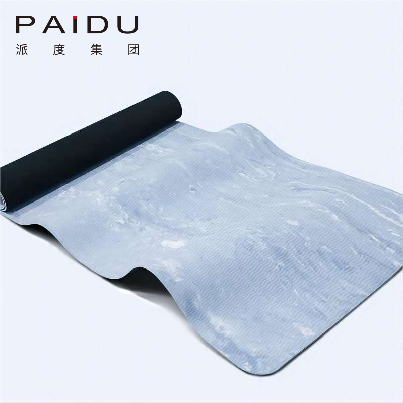 TPE Camouflage Yoga Mat Manufacturer - Quality Products, Competitive Prices | Paidu Supplier