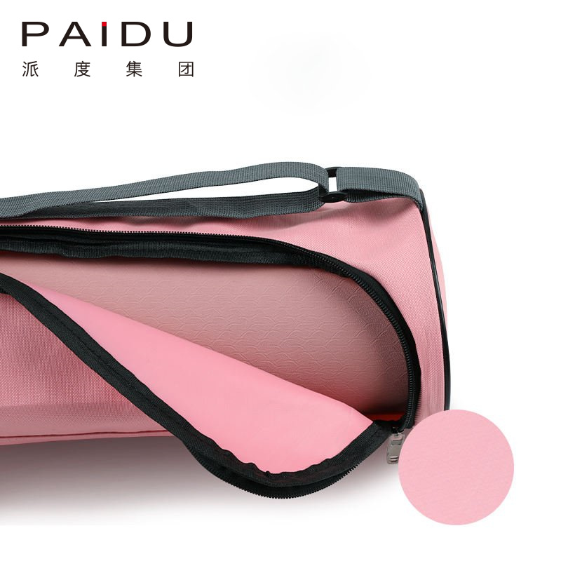 Paidu Manufacturer Quality Good Price Waterproof Yoga Bag Manufacturer