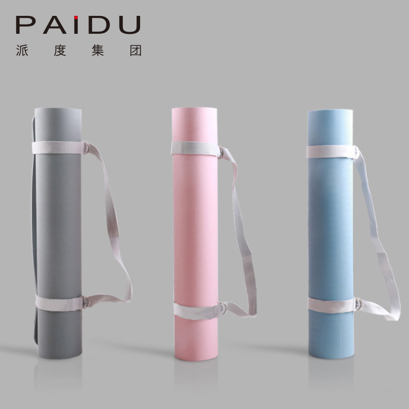 Leading Manufacturer of Solid Color TPE Yoga Mats - Sustainable and Durable | Paidu Supplier