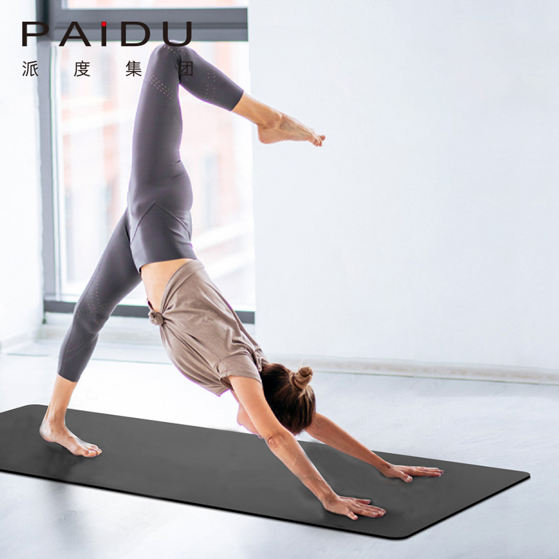 PU Rubber Yoga Mat Factory - High-Quality Production for Yogis & Athletes