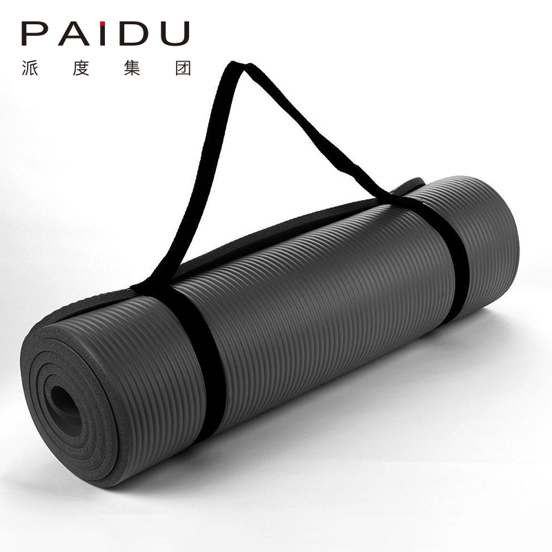 Premium NBR Yoga Mat Manufacturer - Crafted for Comfort and Performance
