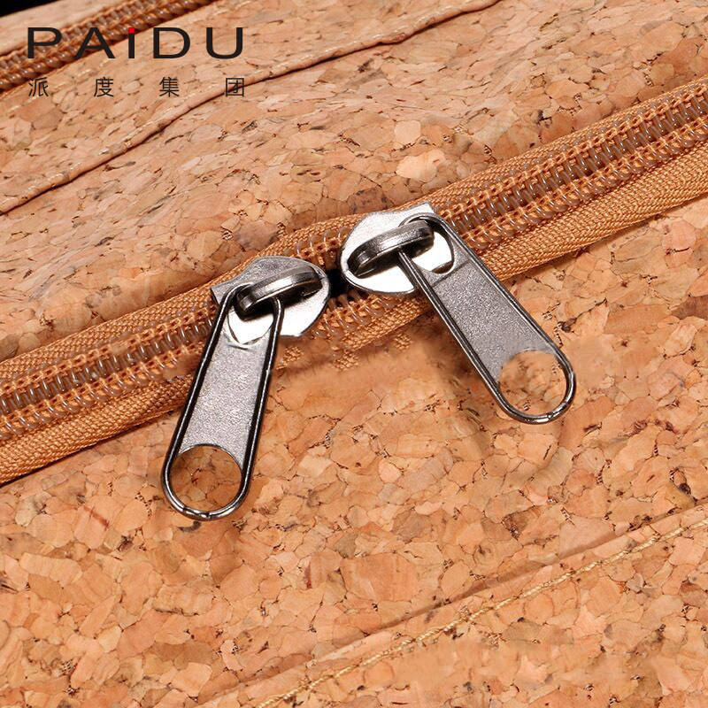 Paidu Manufacturer Eco-Friendly Quality Cork Yoga Bag For Packing Manufacturer