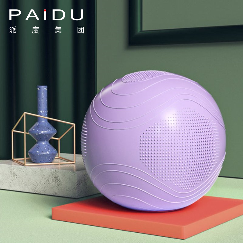 Quality Multicolor Massage Yoga Ball For Muscle Massage Manufacturer - Paidu Supplier
