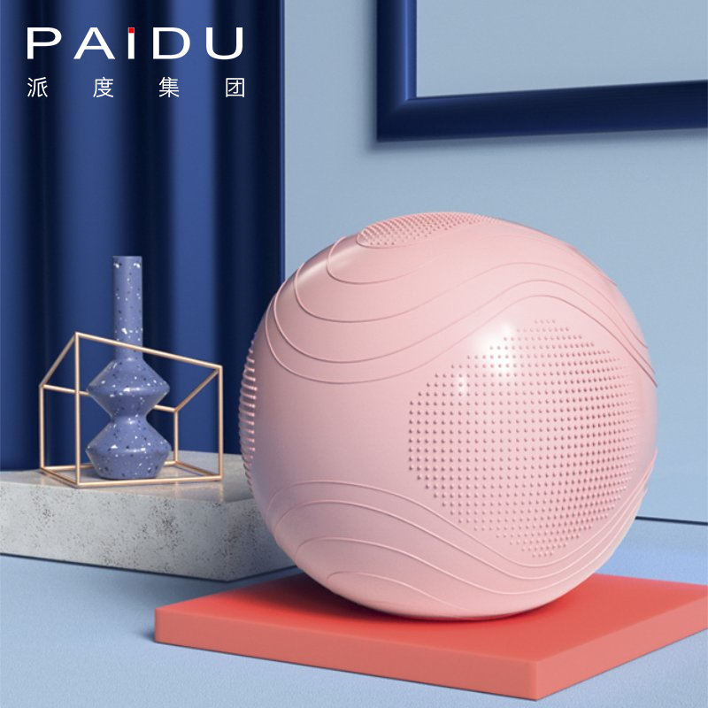 Quality Multicolor Massage Yoga Ball For Muscle Massage Manufacturer - Paidu Supplier
