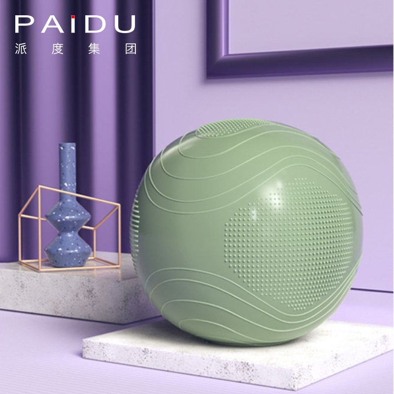 Quality Multicolor Massage Yoga Ball For Muscle Massage Manufacturer - Paidu Supplier