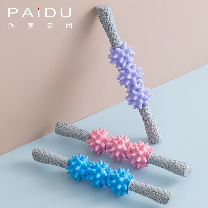 Muscle Roller Stick Massage Manufacturer - Bulk Production and Custom Services