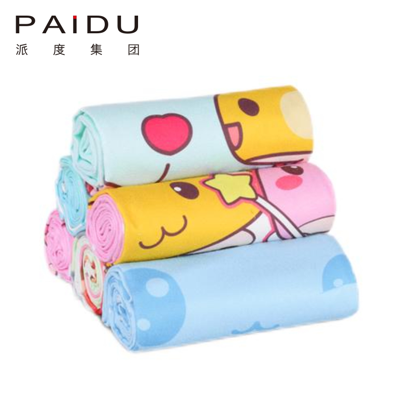 Cheap Quality Wholesale Printing Yoga Towel For You Manufacturer - Paidu Supplier