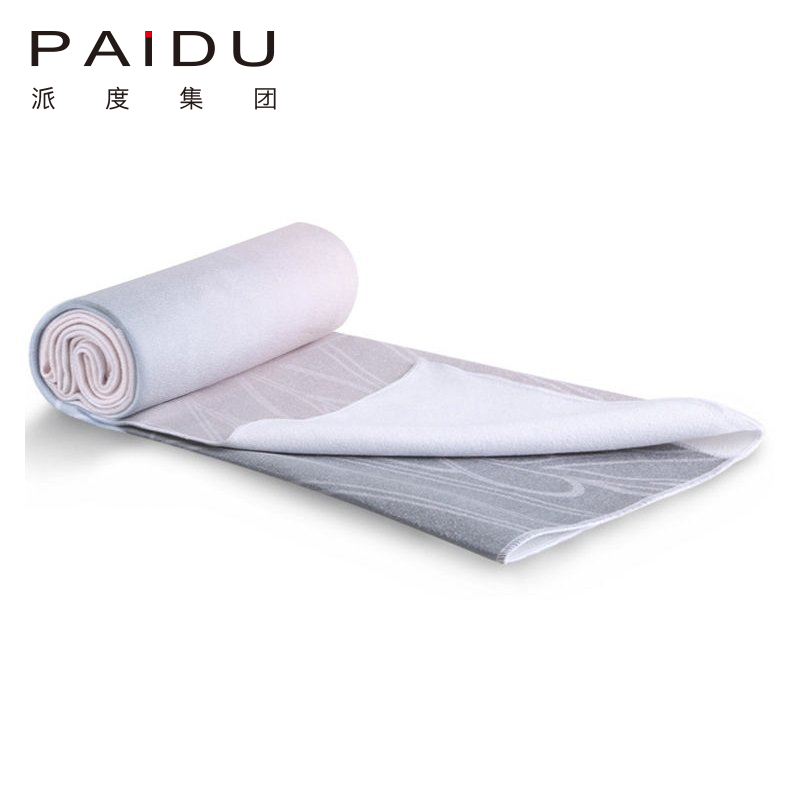 Quality 183*80Cm Exquisite Printing Yoga Towel Manufacturer - Paidu Supplier