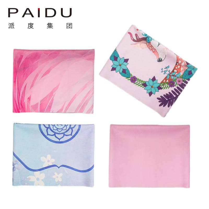 High Quality Wholesale Suede Yoga Mats Manufacturer | Paidu Supplier