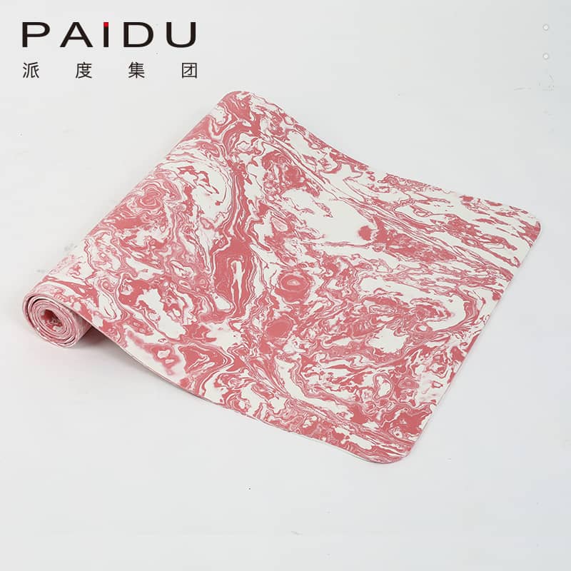Wholesale TPE Camouflage Yoga Mat Bulk Discounts, Premium Quality | Paidu Supplier
