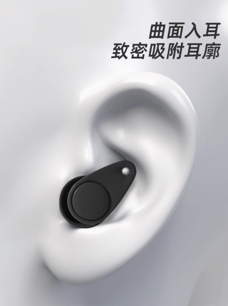 OGOGO Children's Swimming Nose Clip and Earplugs Waterproof Anti-Choking Set for Bathing and Swimming