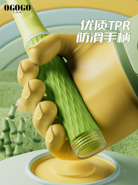 OGOGO Bamboo Knot Jump Rope for Kids 5+ Adjustable Length for Beginners