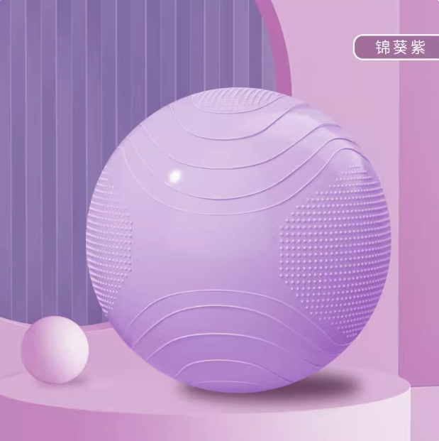 OGOGO Thickened Anti-Burst Yoga Ball for Adults and Pregnant Women