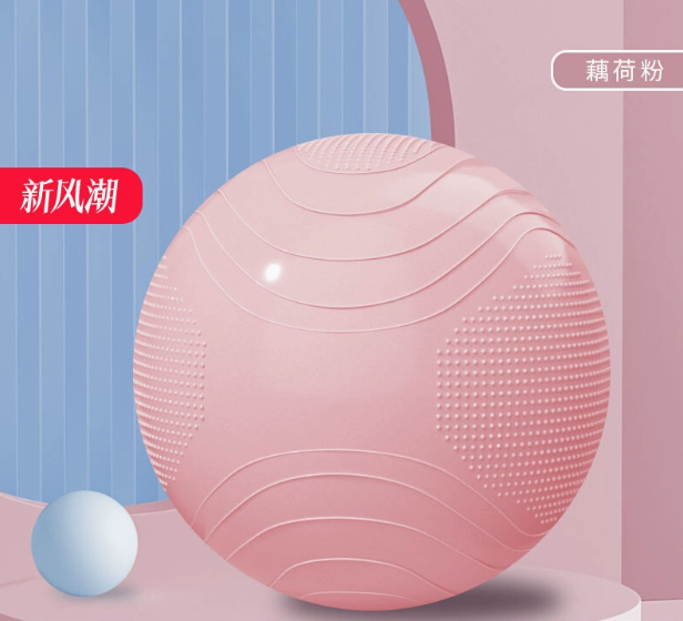 OGOGO Thickened Anti-Burst Yoga Ball for Adults and Pregnant Women