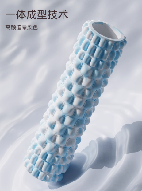 OGOGO Foam Roller for Muscle Relaxation and Yoga Fitness