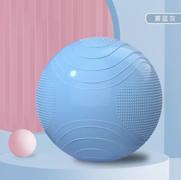 OGOGO Thickened Anti-Burst Yoga Ball for Adults and Pregnant Women